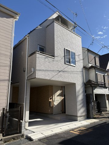 八王子市田町戸建の外観