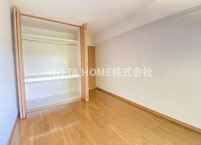 丹波篠山市東吹の賃貸マンションの収納|大きな収納スペースも魅力的！