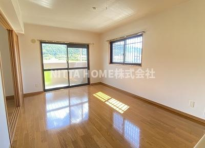 丹波篠山市東吹の賃貸マンションの内装|清潔感のある室内がGOODですよね◆