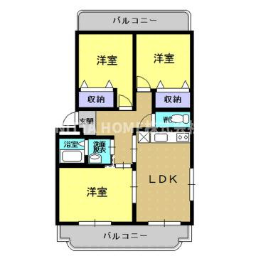 丹波篠山市東吹の賃貸マンション