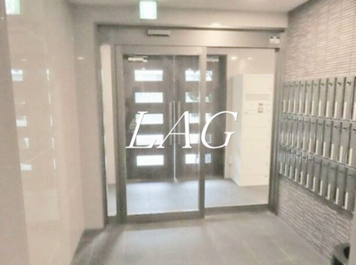 【エントランス】 | ＺＥＮ | エントランスです。