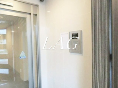 【セキュリティ】 | ＺＥＮ | オートロックです。