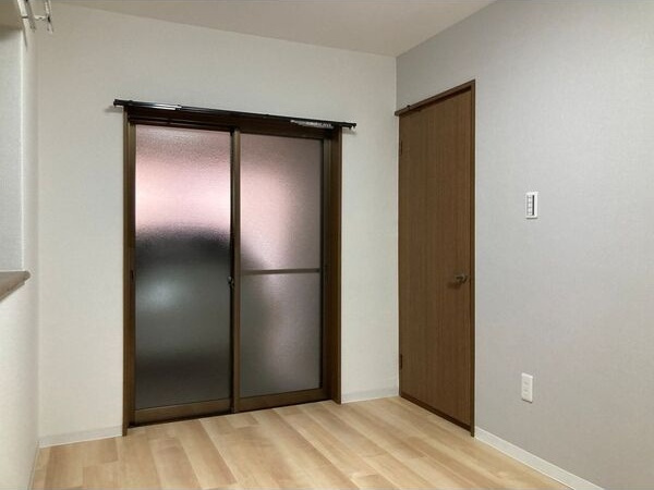 南大樋町戸建ての収納