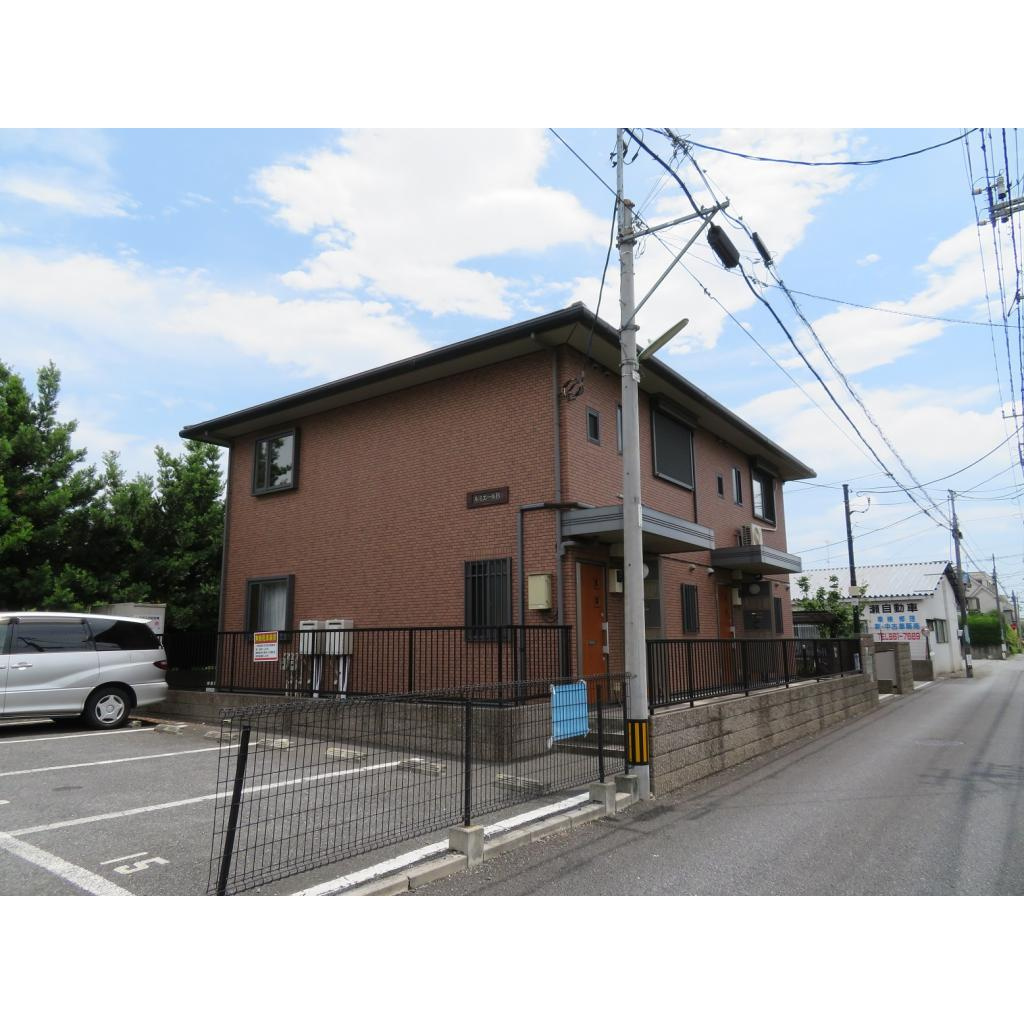 ルミエールＢ棟（さいたま市南区）