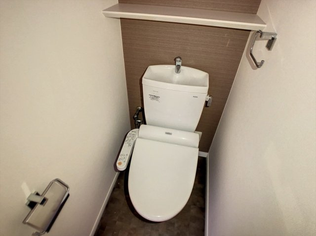 モントーレセントラルベイスタイルのトイレ