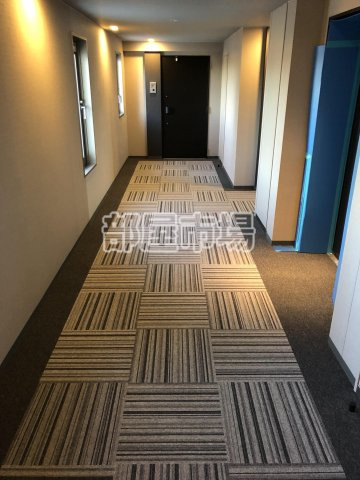 レジディア千駄木のその他共用部分|共用通路