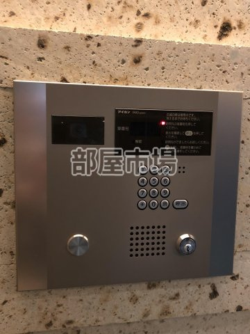 レジディア千駄木のセキュリティ|オートロック