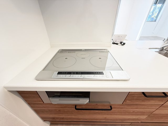 ベレオガーデンズHATAの設備