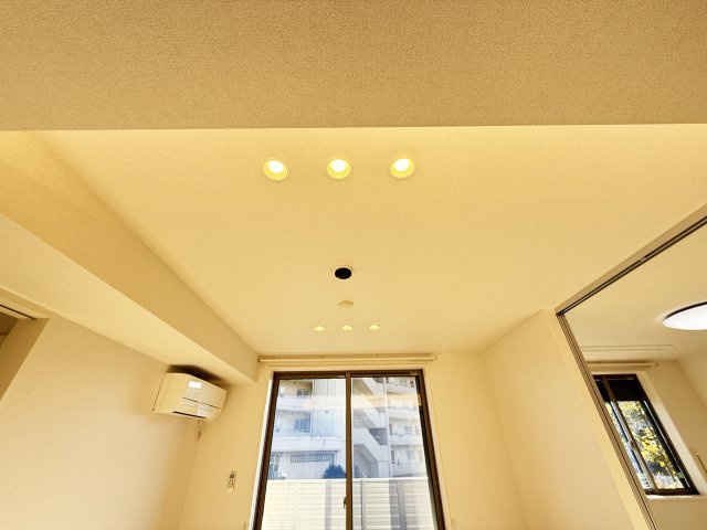 ベレオガーデンズHATAの設備