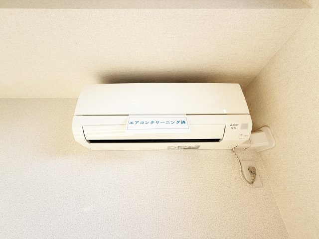 ベレオガーデンズHATAの設備