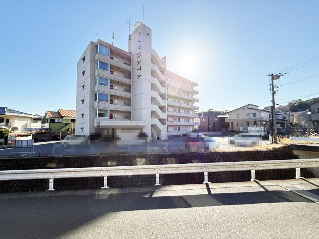 ベレオガーデンズHATAの展望