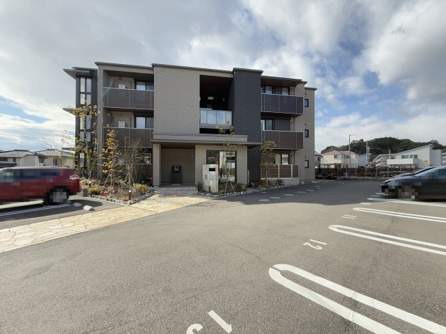 ベレオガーデンズHATA