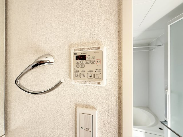 ベレオガーデンズHATAの設備