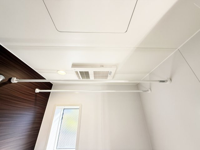 ベレオガーデンズHATAの設備