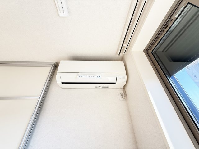 ベレオガーデンズHATAの設備