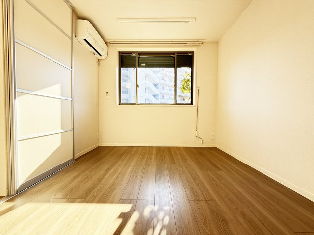 ベレオガーデンズHATAの内装