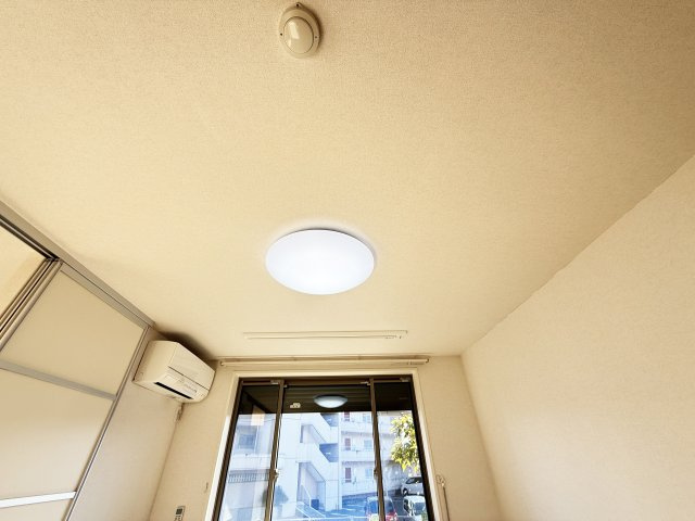 ベレオガーデンズHATAの設備