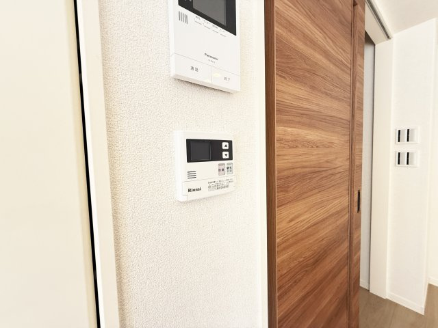 ベレオガーデンズHATAの設備