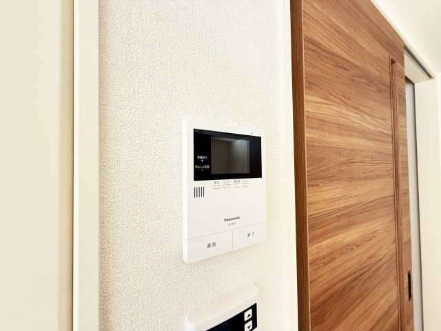 ベレオガーデンズHATAのセキュリティ