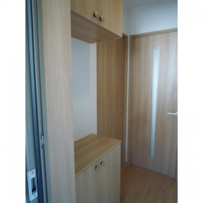 【玄関】 | サンシティ妙蓮寺Ｂ