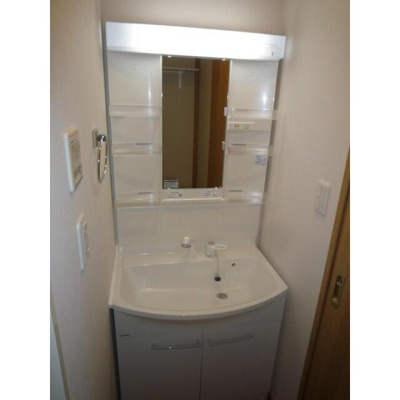 【洗面所】 | サンシティ妙蓮寺Ｂ
