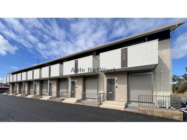 エアリーズの外観|外観