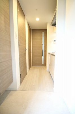 【玄関】 | S-RESIDENCE三国WEST