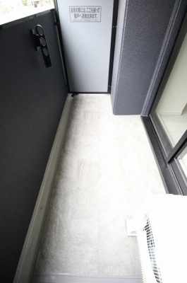 【バルコニー】 | S-RESIDENCE三国WEST