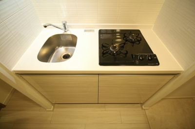 【キッチン】 | S-RESIDENCE三国WEST