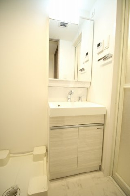 【洗面所】 | S-RESIDENCE三国WEST