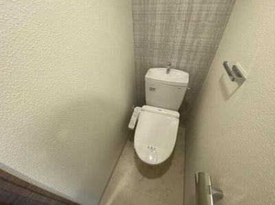 【トイレ】 | S-RESIDENCE三国WEST