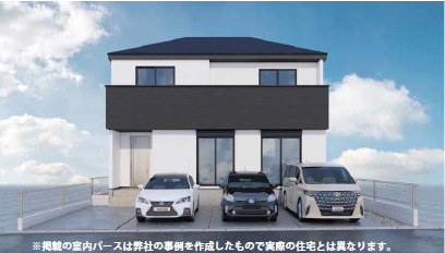 魚住町13期1号棟　新築戸建