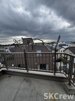 【展望】 | ファブール石神井公園