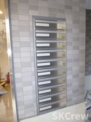 【その他共用部分】 | ファブール石神井公園