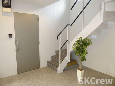 【ロビー】 | ファブール石神井公園