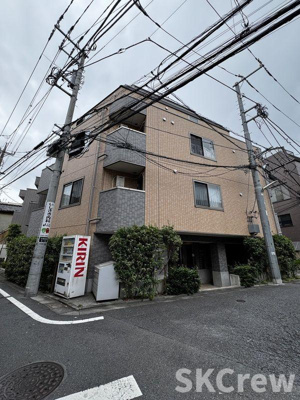 【外観】 | ファブール石神井公園