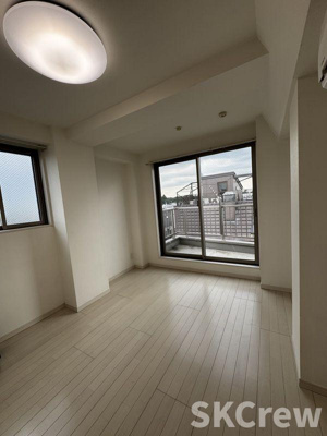 【居間・リビング】 | ファブール石神井公園