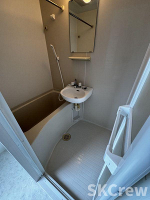 【浴室】 | ファブール石神井公園