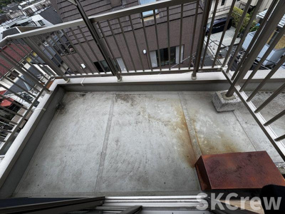 【バルコニー】 | ファブール石神井公園