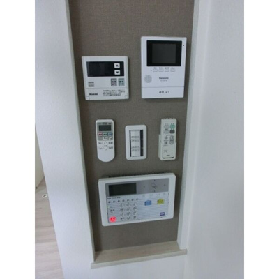 【設備】 | あんしん+土師町08-1016