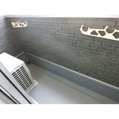 【バルコニー】 | あんしん+土師町08-1016