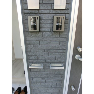 【エントランス】 | あんしん+土師町08-1016