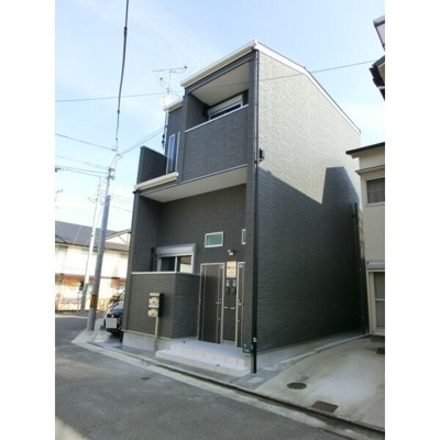 【外観】 | あんしん+土師町08-1016