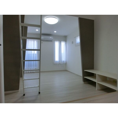 【居間・リビング】 | あんしん+土師町08-1016