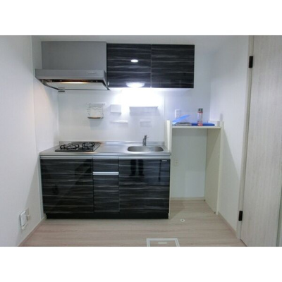 【キッチン】 | あんしん+土師町08-1016