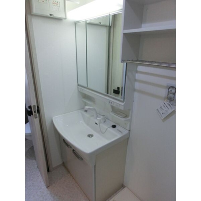 【洗面所】 | あんしん+土師町08-1016
