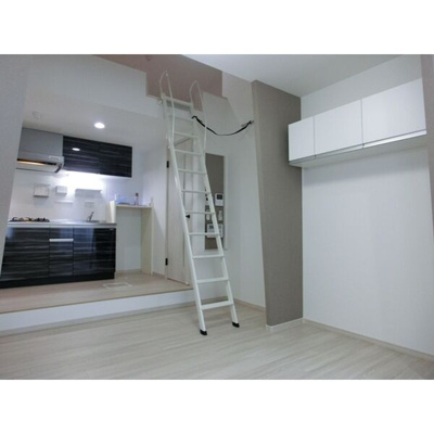 【内装】 | あんしん+土師町08-1016