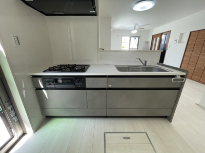 【キッチン】 | 読谷村楚辺２棟