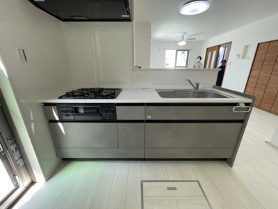 【キッチン】 | 読谷村楚辺２棟