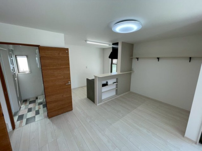 【居間・リビング】 | 読谷村楚辺２棟